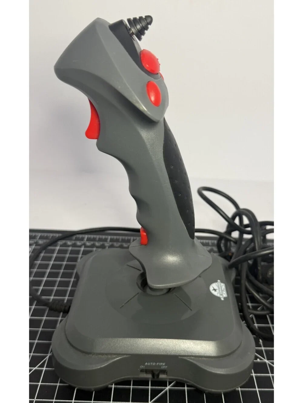 Performance PC Commander Plus Joystick SV-207A Vintage